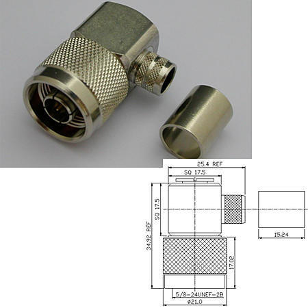 COAXIAL CONNECTOR, Coaxial (COAXIAL CONNECTOR, Coaxial)