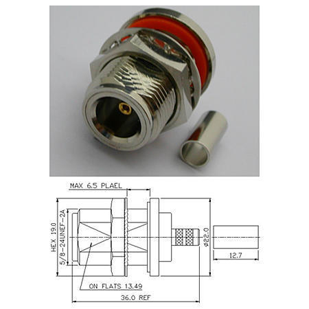 COAXIAL CONNECTOR, Coaxial (COAXIAL CONNECTOR, Coaxial)