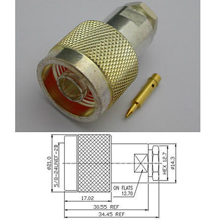 COAXIAL CONNECTOR, Coaxial (COAXIAL CONNECTOR, Coaxial)