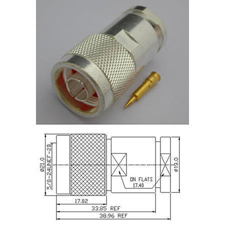 COAXIAL CONNECTOR, Coaxial (COAXIAL CONNECTOR, Coaxial)