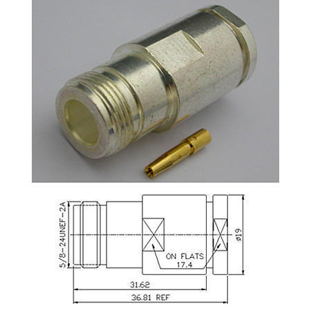 COAXIAL CONNECTOR,Coaxial (COAXIAL CONNECTOR, Coaxial)