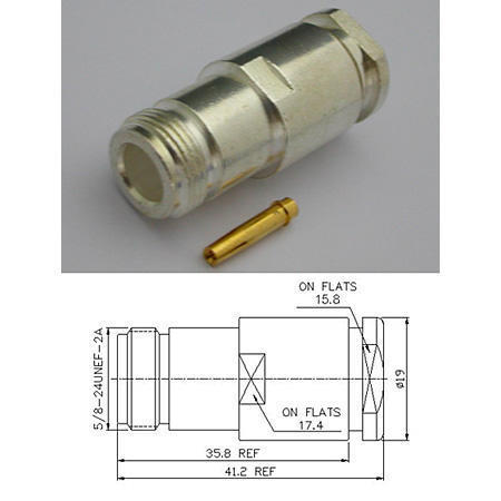 COAXIAL CONNECTOR,Coaxial (COAXIAL CONNECTOR, Coaxial)