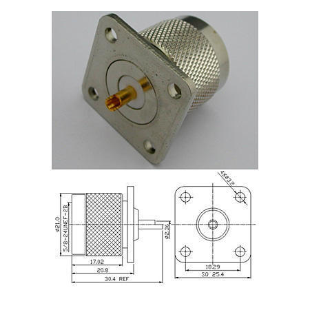 COAXIAL CONNECTOR,Coaxial (COAXIAL CONNECTOR, Coaxial)