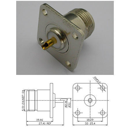 COAXIAL CONNECTOR,Coaxial (COAXIAL CONNECTOR, Coaxial)