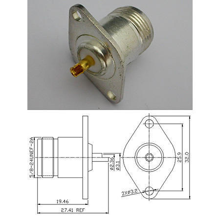 COAXIAL CONNECTOR,Coaxial (COAXIAL CONNECTOR, Coaxial)