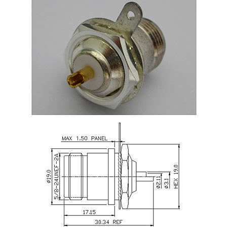 COAXIAL CONNECTOR,Coaxial (COAXIAL CONNECTOR, Coaxial)