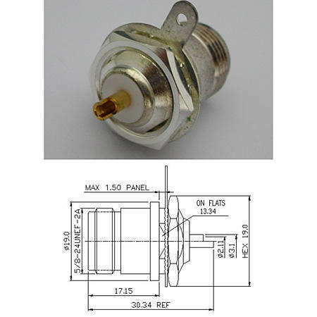 COAXIAL CONNECTOR,Coaxial (COAXIAL CONNECTOR, Coaxial)