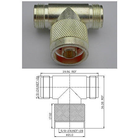 COAXIAL CONNECTOR,Coaxial (Коаксиальный разъем, коаксиальный)