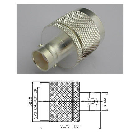 COAXIAL CONNECTOR,Coaxial (Коаксиальный разъем, коаксиальный)