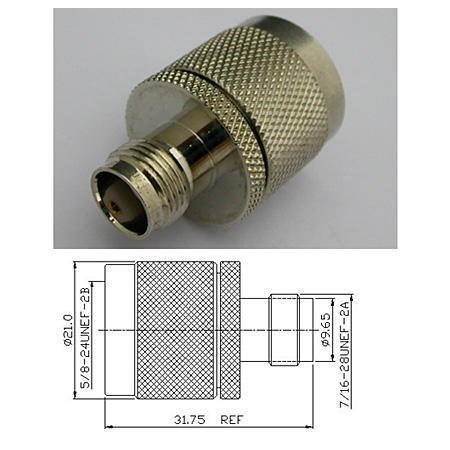 COAXIAL CONNECTOR,Coaxial (Коаксиальный разъем, коаксиальный)