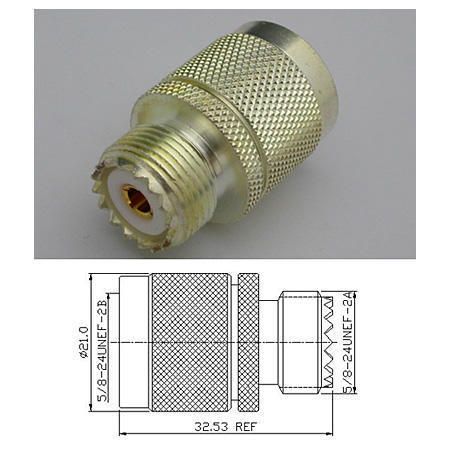 COAXIAL CONNECTOR,Coaxial (Коаксиальный разъем, коаксиальный)