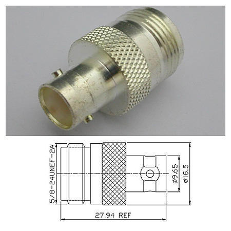 COAXIAL CONNECTOR,Coaxial (Коаксиальный разъем, коаксиальный)