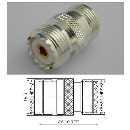 COAXIAL CONNECTOR,Coaxial (CONNECTEUR COAXIAL, Coaxial)