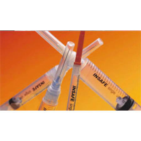 Safety Syringe