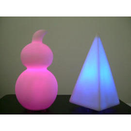 Night Light, Eggnite, Color-Morphing Accent Light (Night Light, Eggnite, Color-Morphing Accent Light)