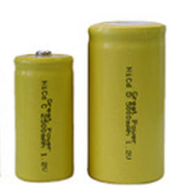 Ni-CD Rechargeable Battery (Ni-CD Batterie rechargeable)