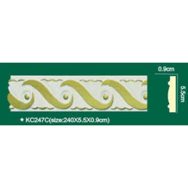 carved panel moldings (carved panel moldings)