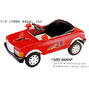 Jumbo Pedal Car (Jumbo Pedal Car)