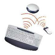 BTC 2001RF Internet Wireless Keyboard and Mouse