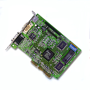 SP397 VGA Card