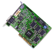 SP260AL VGA card