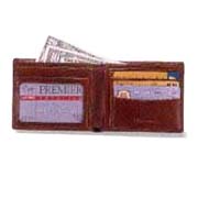 Wallet and card holder (Porte-monnaie et porte-cartes)