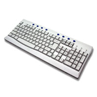 Multimedia Keyboard