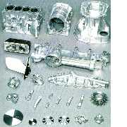 Magnesium part for Automobile (Magnesium part for Automobile)