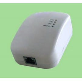 Homeplug 28Mbps Ethernet Adapter