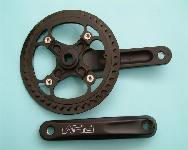 Chainwheel,crank,bicycle part