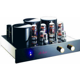 VACUUM TUBE AMPLIFIER (VIDE TUBE AMPLIFIER)