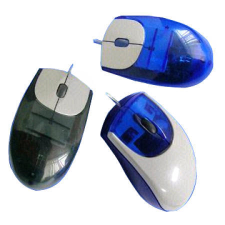 3D Optical Scrolling Mouse-Works on Any Suface, 800dpi Resolution (3D Optical Mouse-défilement fonctionne sur n`importe quel Suface, Résolution 8)