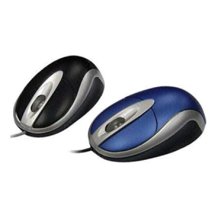 800dpi 3D Optical Mouse with Scroll Wheel, Available in Various Colors