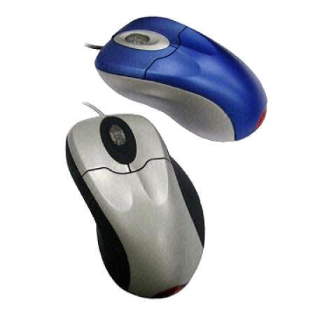 3D Optical Computer Mouse (800dpi) Featuring Scroll Wheel (3D Optical Computer Mouse (800dpi) Featuring Scroll Wheel)