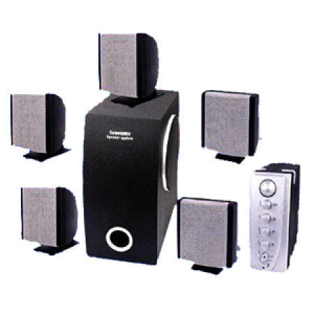 2-/2.1-/4-/5.1-Channel Home Theater Speaker System in New Design (2-/2.1-/4-/5.1-Channel Home Theater Speaker System in New Design)