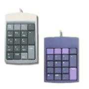 Scorpius 30 P/U/H keypad (slim keypad) (Scorpius 30 P/U/H keypad (slim keypad))