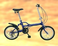16`` Folding Bike (16``Faltrad)