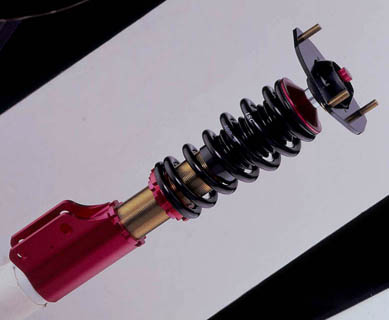 shock absorber(modified) (Stoßdämpfer (modifiziert))