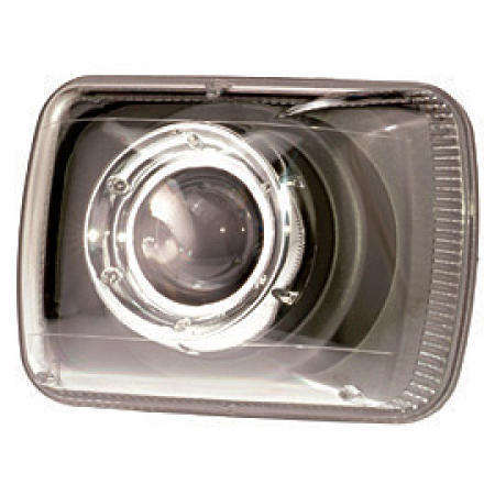 HID Hi/Low head lamp (two functions) (HID Salut / Low lampe frontale (deux fonctions))