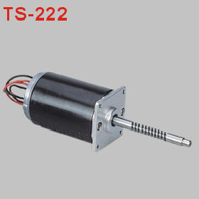 DC MOTOR (ДВИГАТЕЛЬ ПОСТОЯННОГО ТОКА)