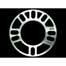 Universal Aluminum Wheel Spacer (Universal Aluminum Wheel Spacer)