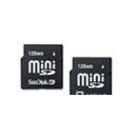 Mini SD-Karte (128MB/256MB/512MB/1G) (Mini SD-Karte (128MB/256MB/512MB/1G))