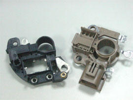 Plastic parts (Plastic parts)