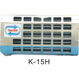 Transport Refrigerator : Condenser (Transport Refrigerator : Condenser)