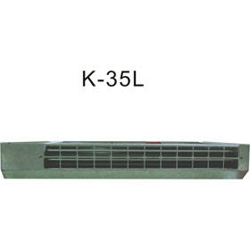 Transport Refrigerator : Evaporator (Transport Refrigerator : Evaporator)