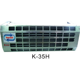 Transport Refrigerator : Condenser (Transport Refrigerator : Condenser)