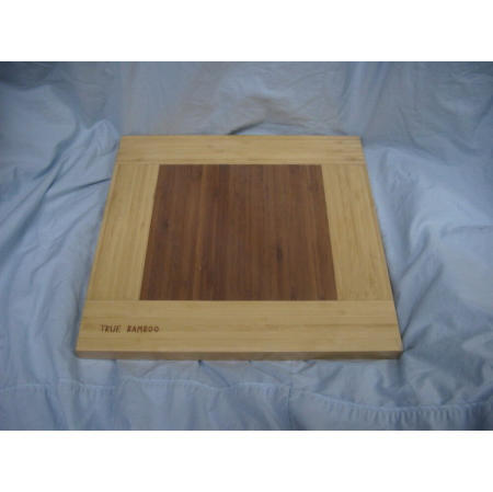 TRUE BAMBOO CUTTING BOARD (TRUE BAMBOO Cutting Board)