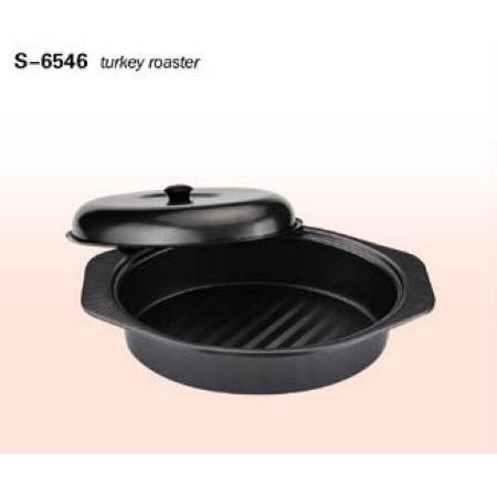 COOKWARE, NON-STICK CARBON STEEL TURKEY ROASTER (Посуда, антипригарная СТАЛИ ТУРЦИЯ жаровня)