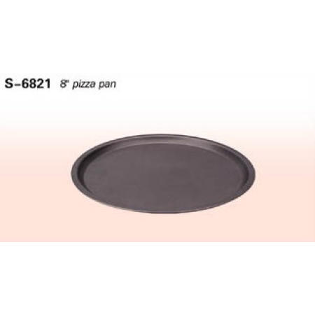 COOKWARE, NON-STICK CARBON STEEL 8`` PIZZA PAN (Посуда, антипригарная СТАЛИ 8``PIZZA PAN)