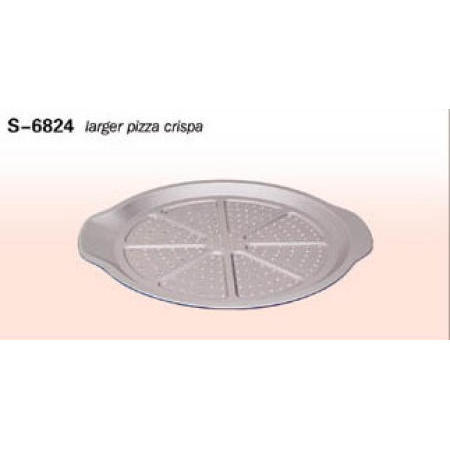 COOKWARE, NON-STICK CARBON STEEL PIZZA CRISPA (Посуда, антипригарная СТАЛИ ПИЦЦА Crispa)